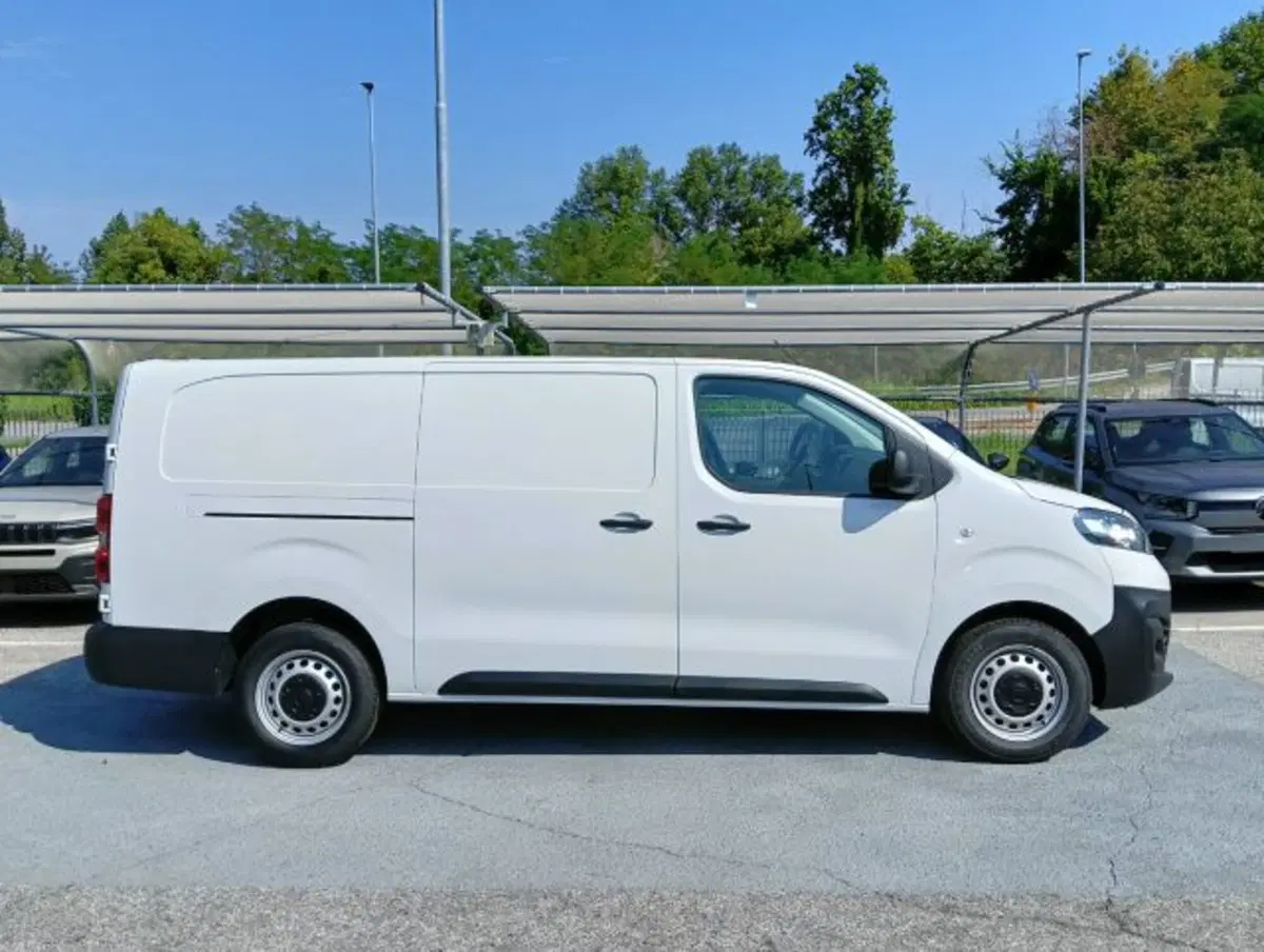 Fiat Scudo Furgone usata a Brescia (4)