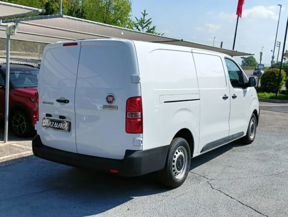 Fiat Scudo Furgone usata a Brescia (5)