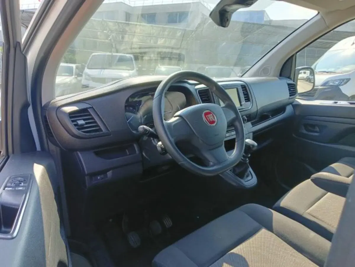 Fiat Scudo Furgone usata a Brescia (6)