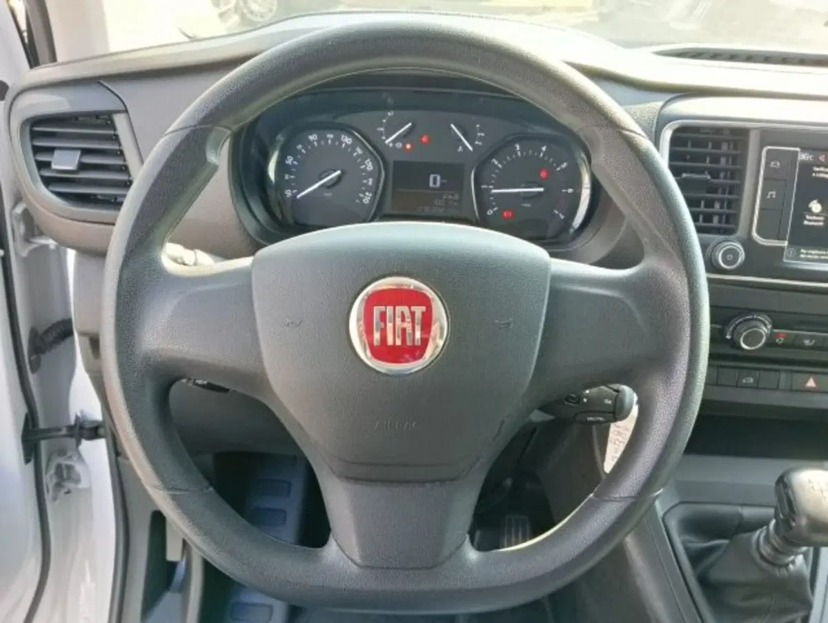 Fiat Scudo Furgone usata a Brescia (7)