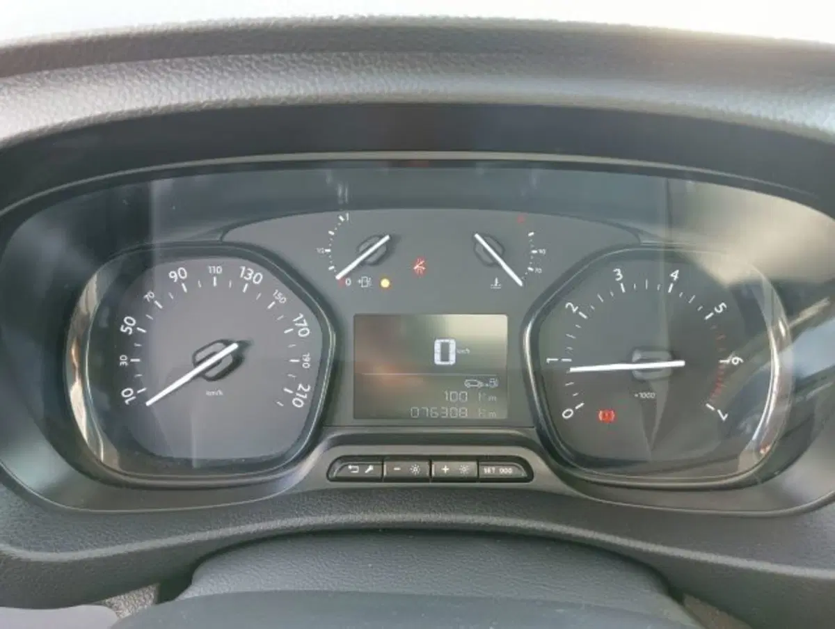 Fiat Scudo Furgone usata a Brescia (8)