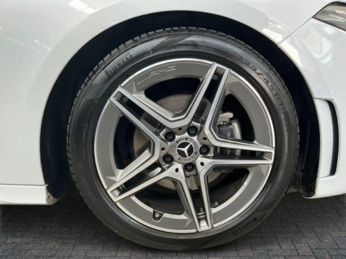 Mercedes-Benz Classe A usata a Verona (17)