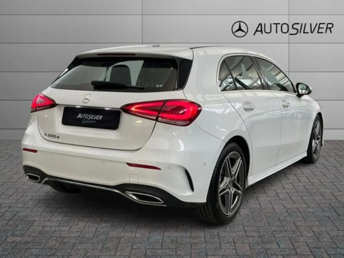 Mercedes-Benz Classe A usata a Verona (2)