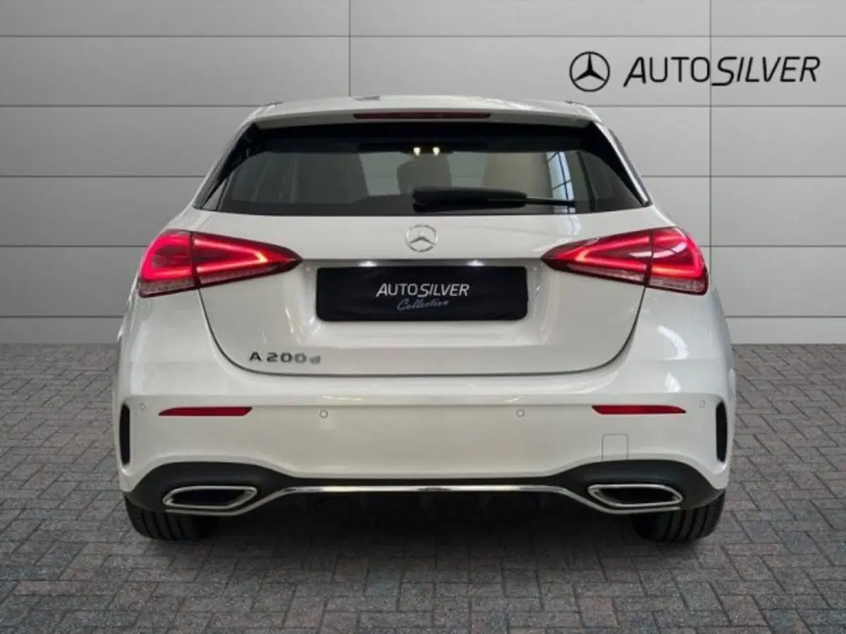 Mercedes-Benz Classe A usata a Verona (4)