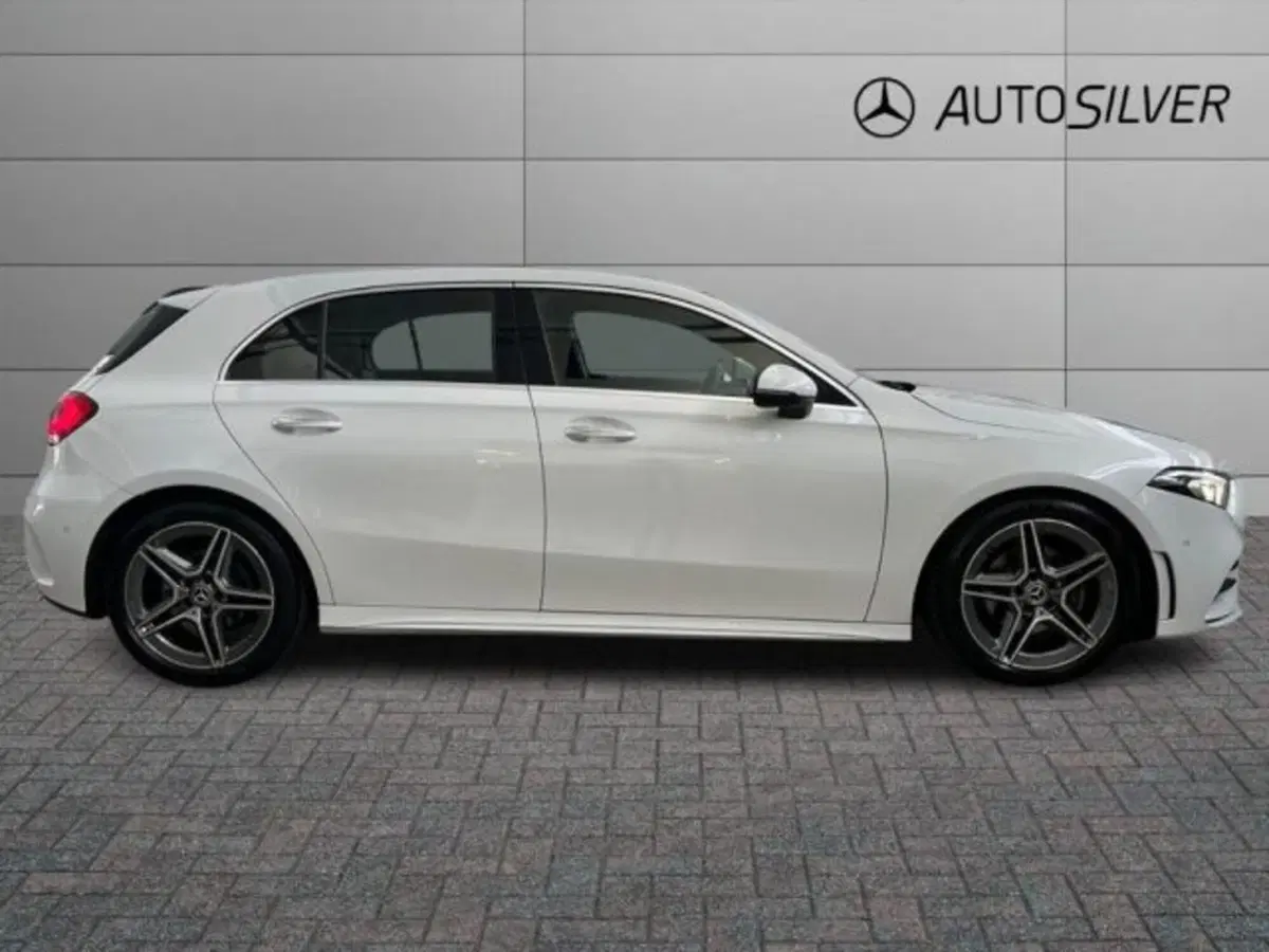 Mercedes-Benz Classe A usata a Verona (5)