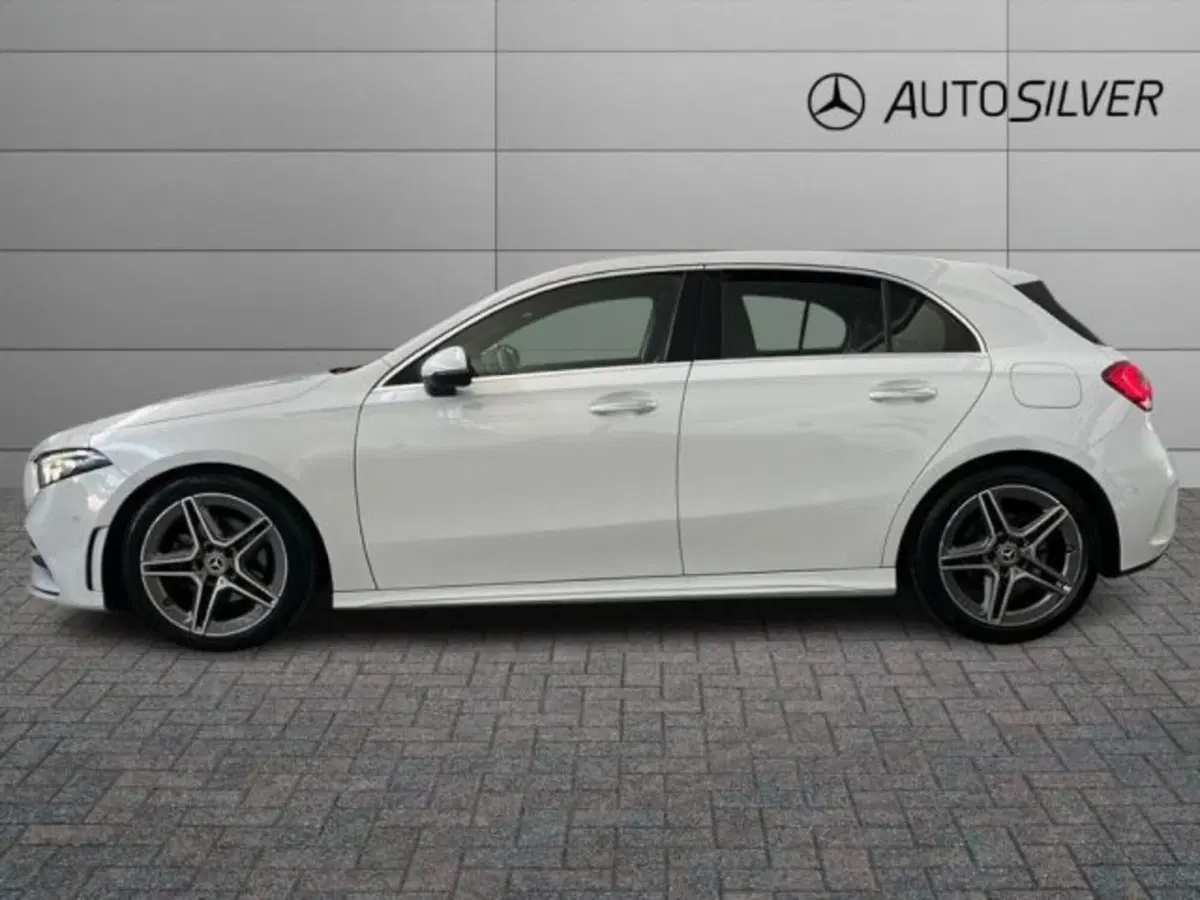 Mercedes-Benz Classe A usata a Verona (6)