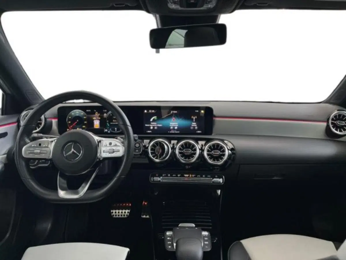 Mercedes-Benz Classe A usata a Verona (9)