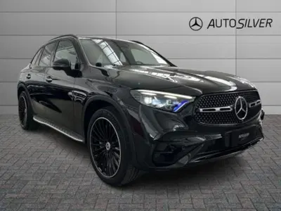 Mercedes-Benz GLC 220 d 4Matic Mild Hybrid AMG Premium Plus del 2023 usata a Verona