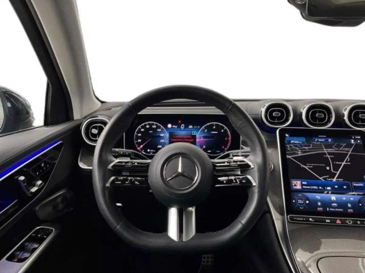Mercedes-Benz GLC usata a Verona (11)