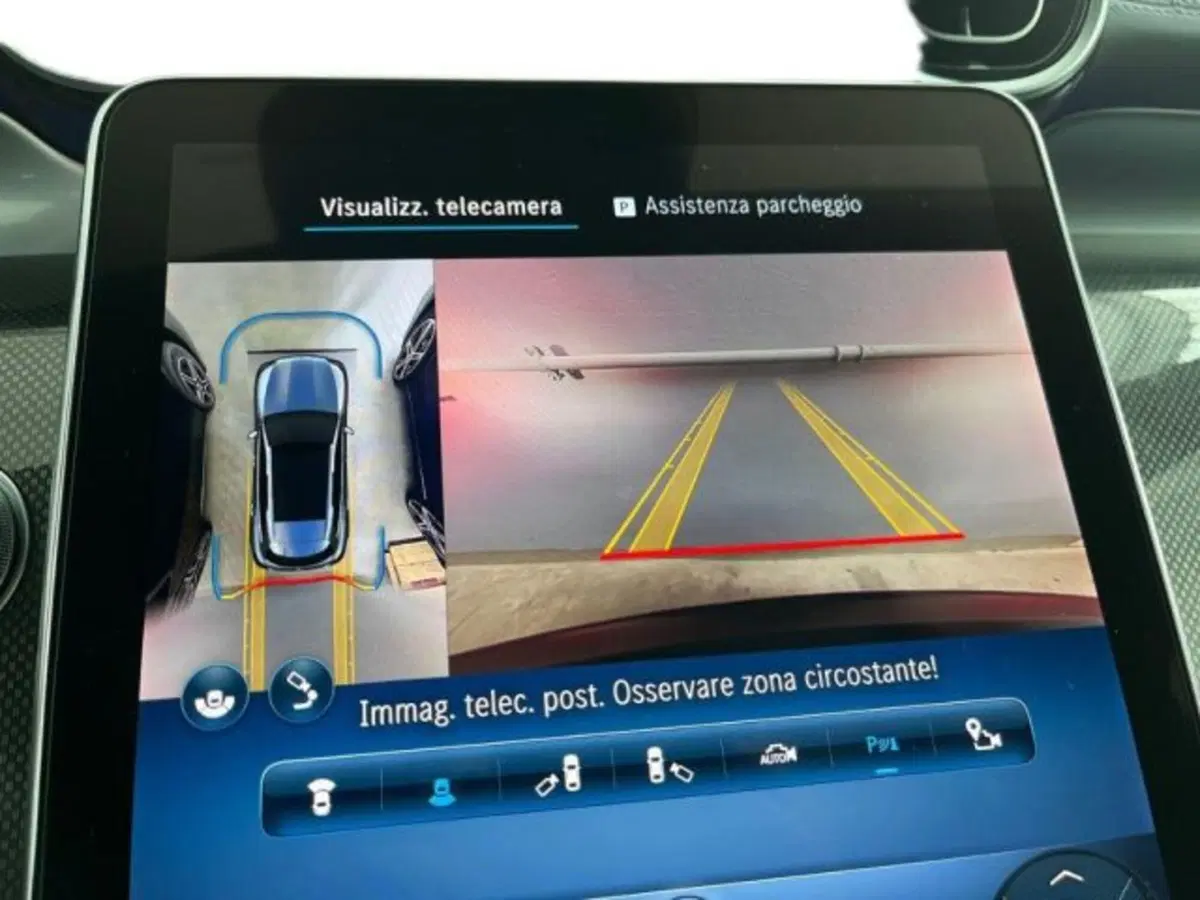 Mercedes-Benz GLC usata a Verona (12)