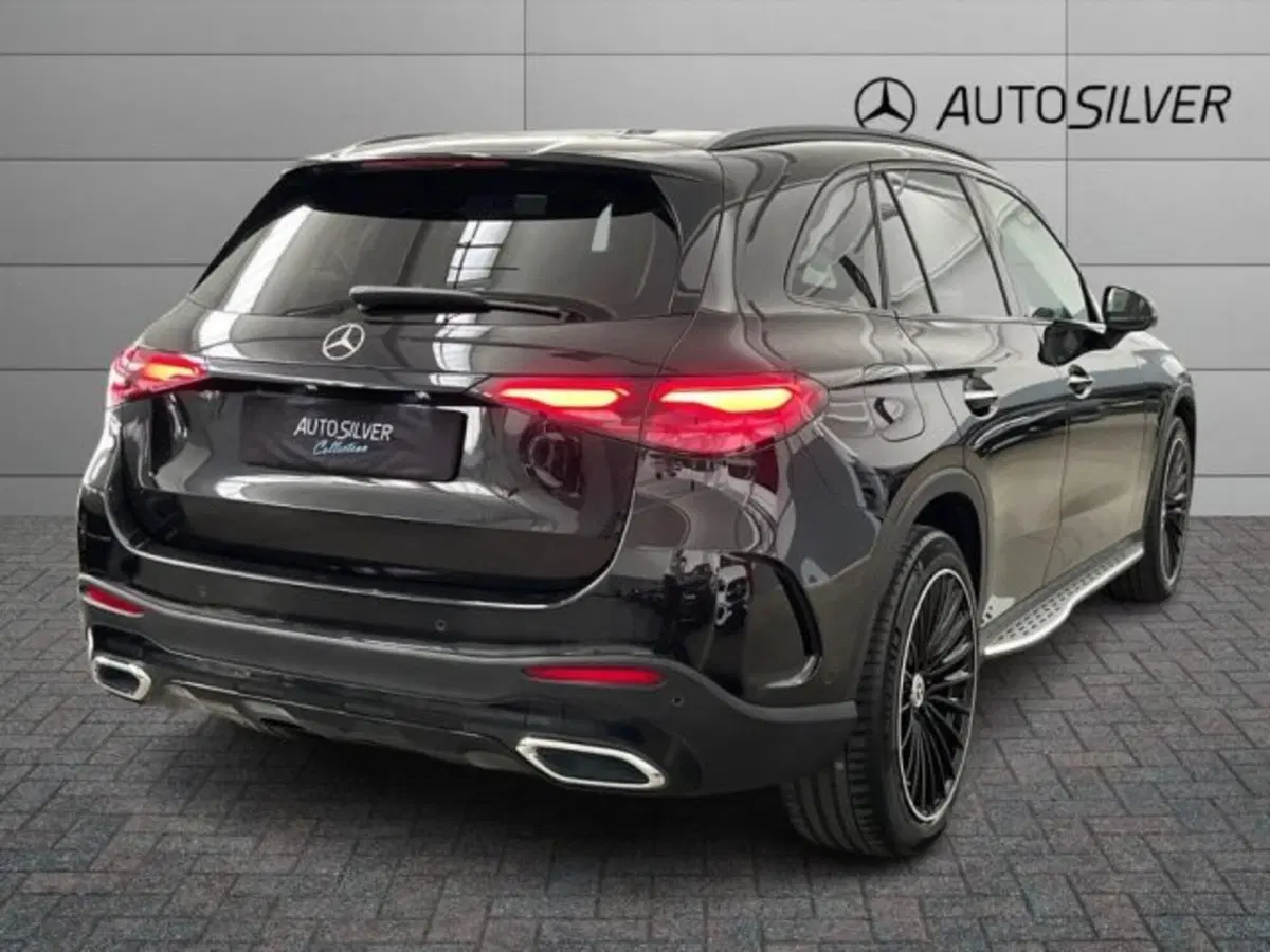 Mercedes-Benz GLC usata a Verona (2)