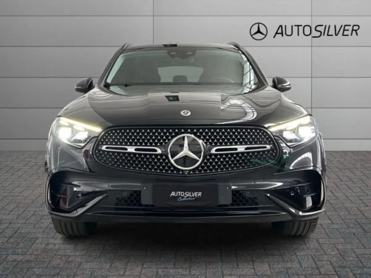 Mercedes-Benz GLC usata a Verona (3)