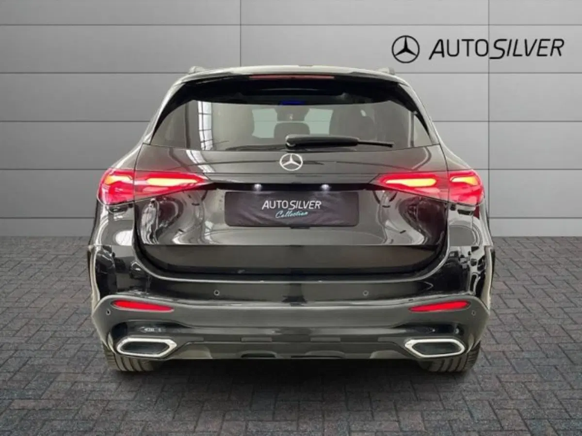 Mercedes-Benz GLC usata a Verona (4)