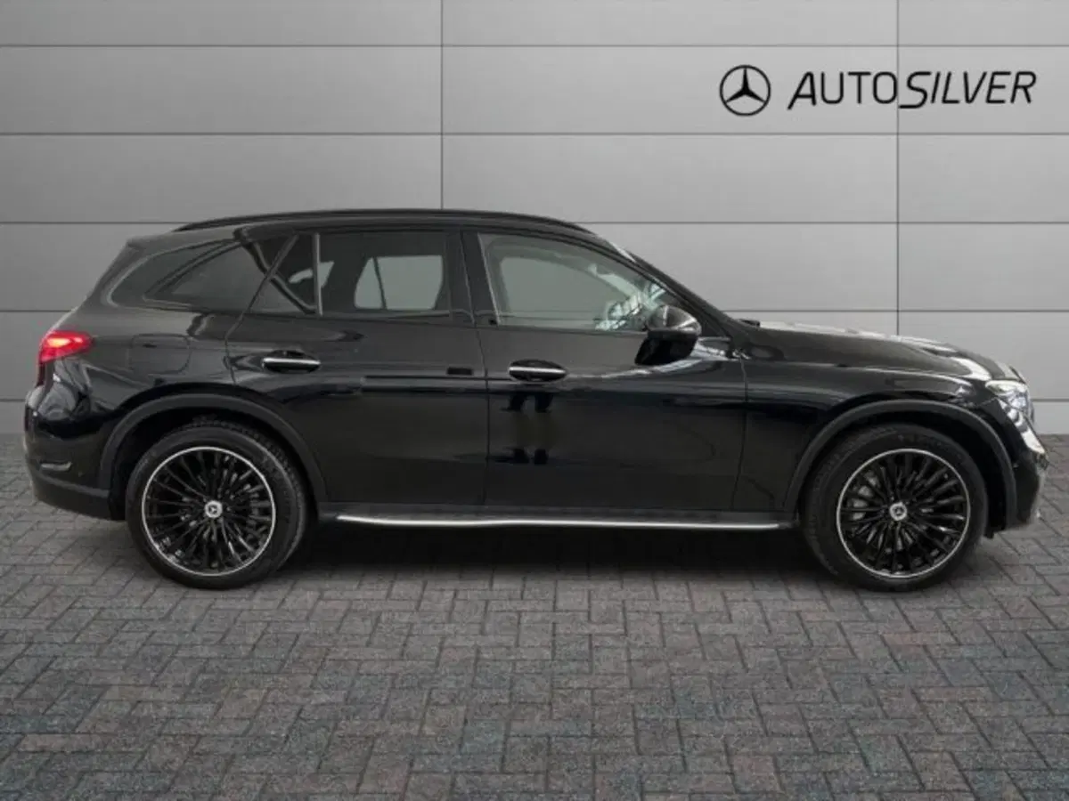 Mercedes-Benz GLC usata a Verona (5)