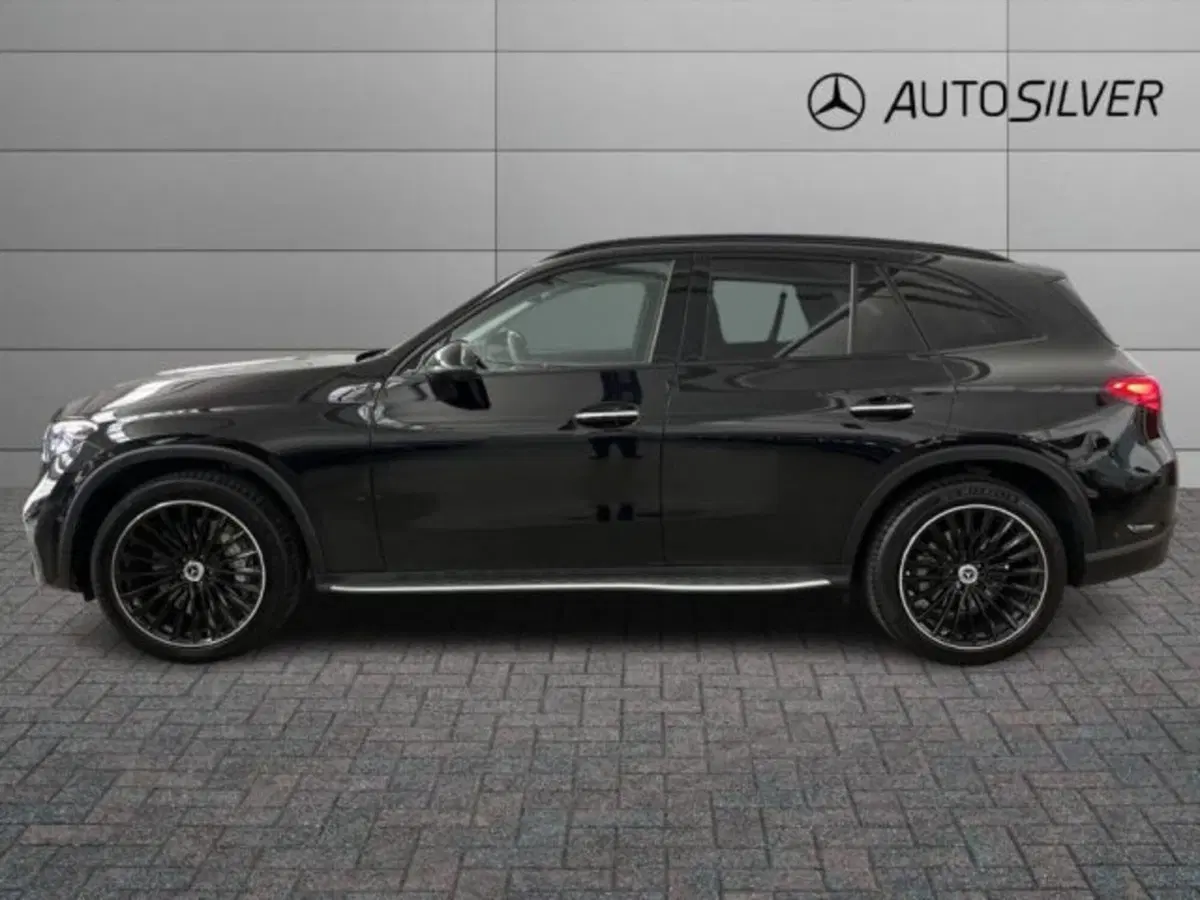 Mercedes-Benz GLC usata a Verona (6)