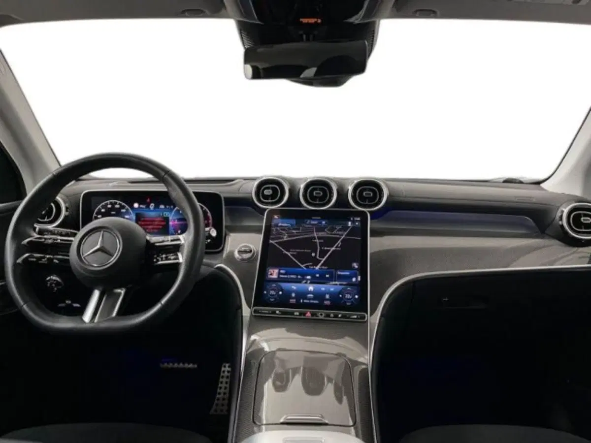 Mercedes-Benz GLC usata a Verona (9)