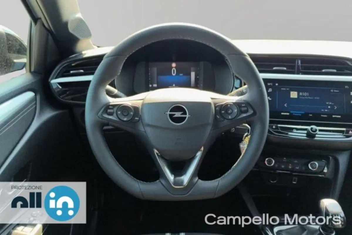 Opel Corsa usata a Venezia (8)