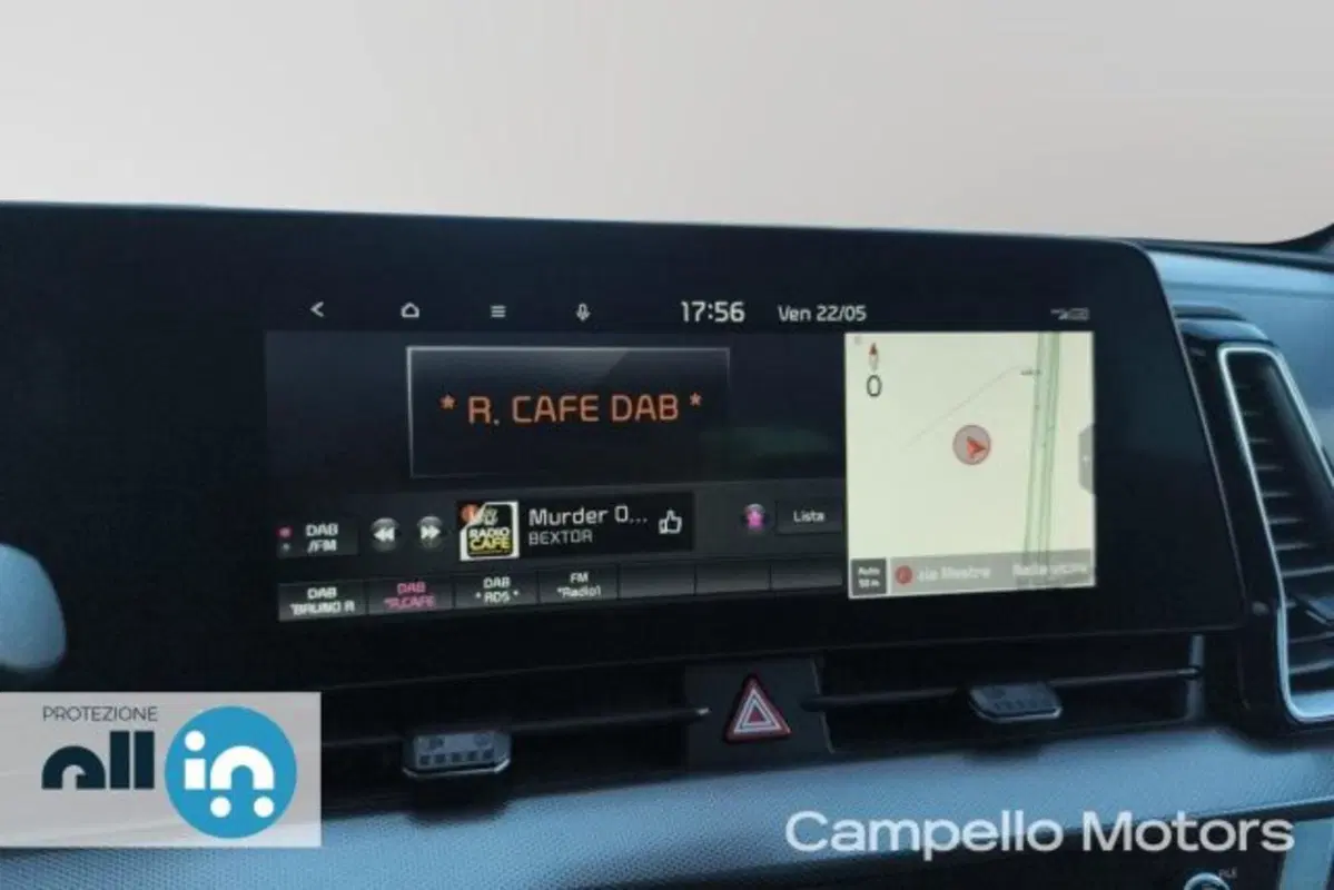 Kia Sportage usata a Venezia (10)