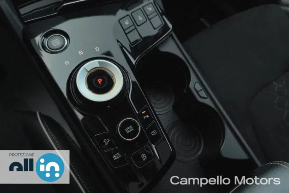 Kia Sportage usata a Venezia (13)