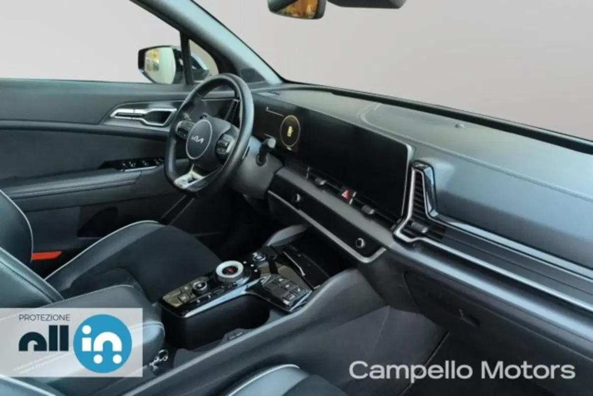 Kia Sportage usata a Venezia (14)