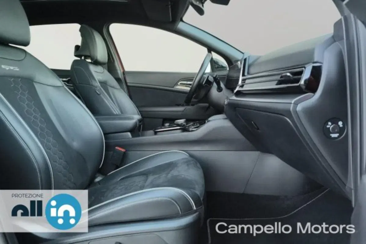 Kia Sportage usata a Venezia (15)