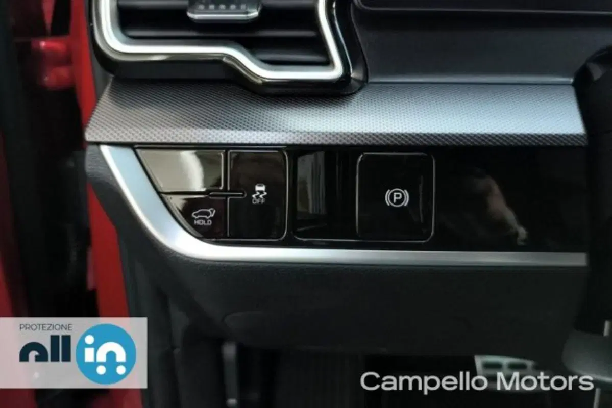 Kia Sportage usata a Venezia (16)