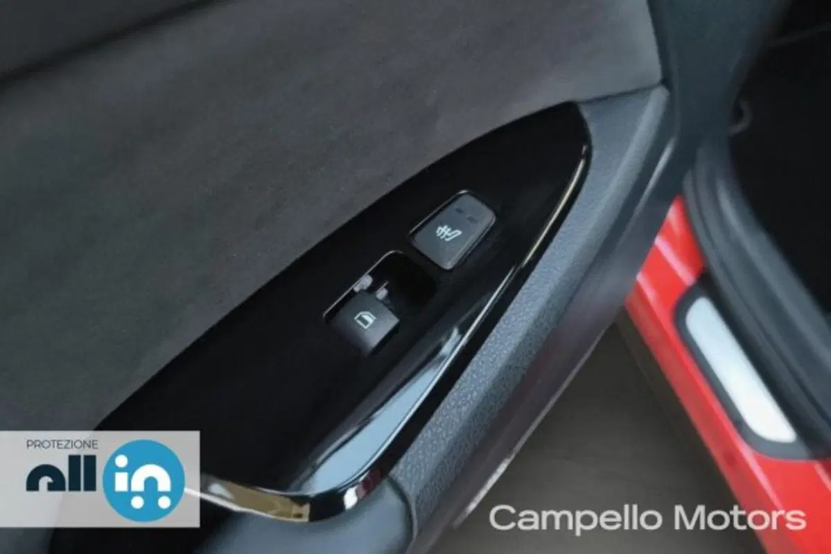 Kia Sportage usata a Venezia (19)