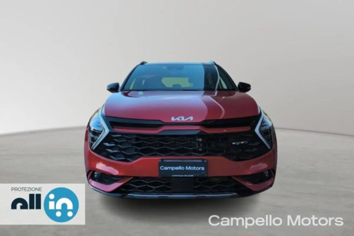 Kia Sportage usata a Venezia (2)