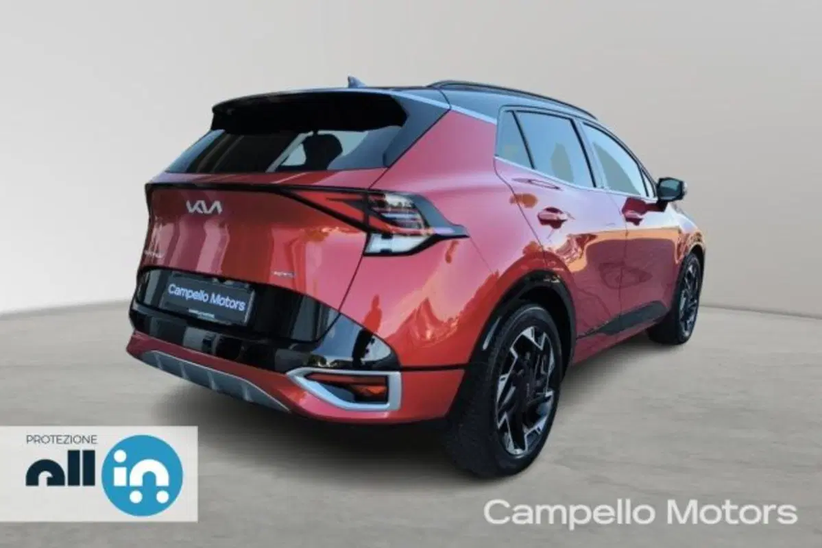Kia Sportage usata a Venezia (3)