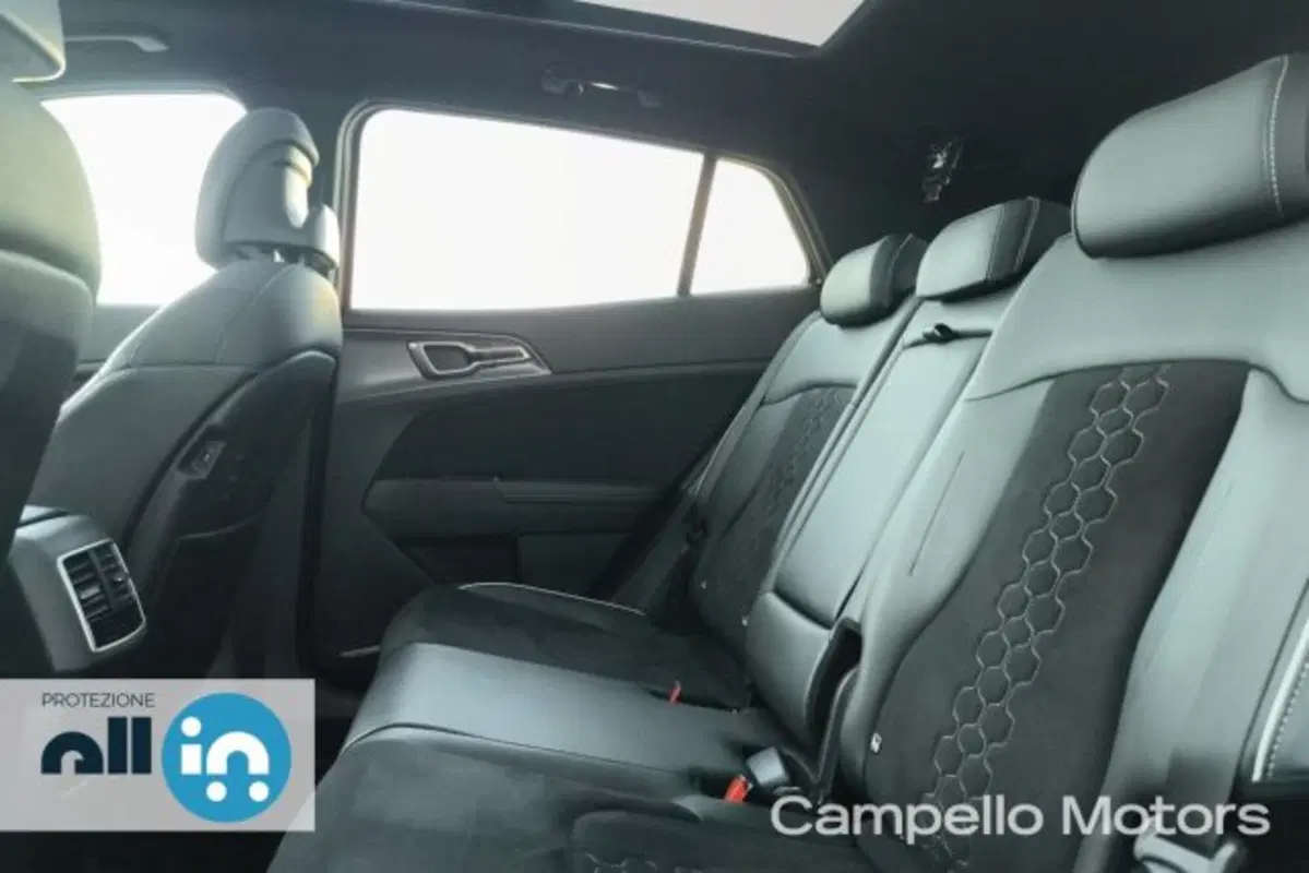 Kia Sportage usata a Venezia (6)