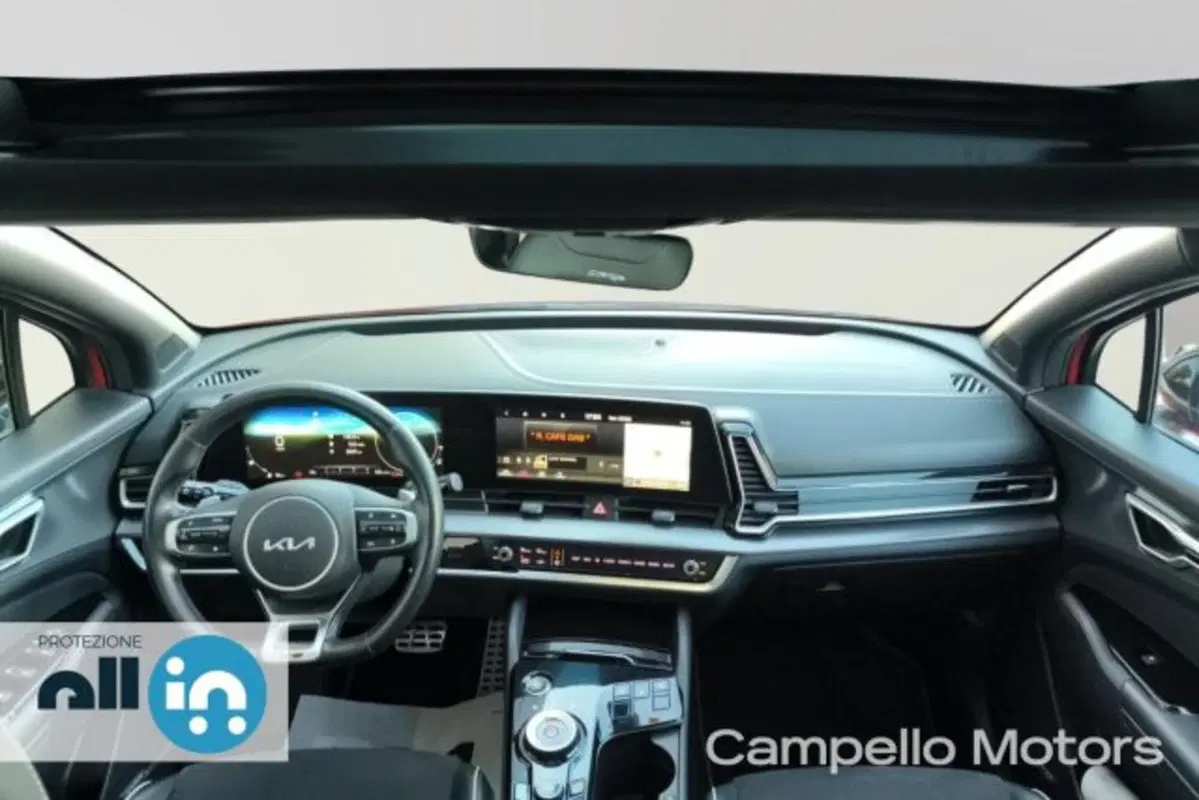 Kia Sportage usata a Venezia (7)