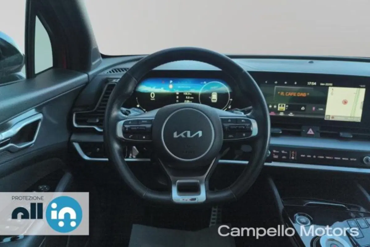 Kia Sportage usata a Venezia (8)