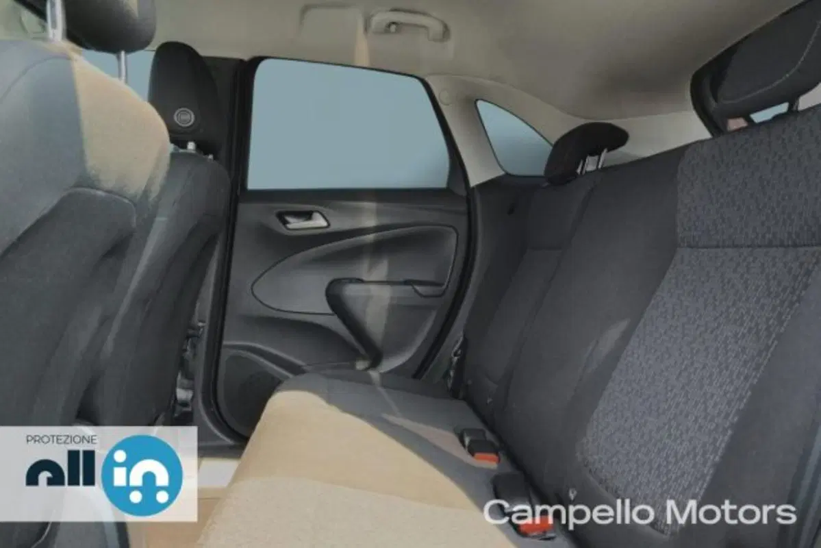 Opel Crossland X usata a Venezia (6)