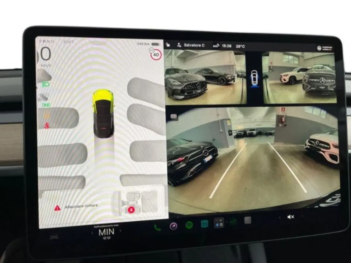 Tesla Model Y usata a Verona (12)