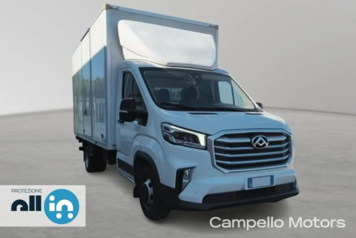 Maxus Deliver Furgone usata a Venezia