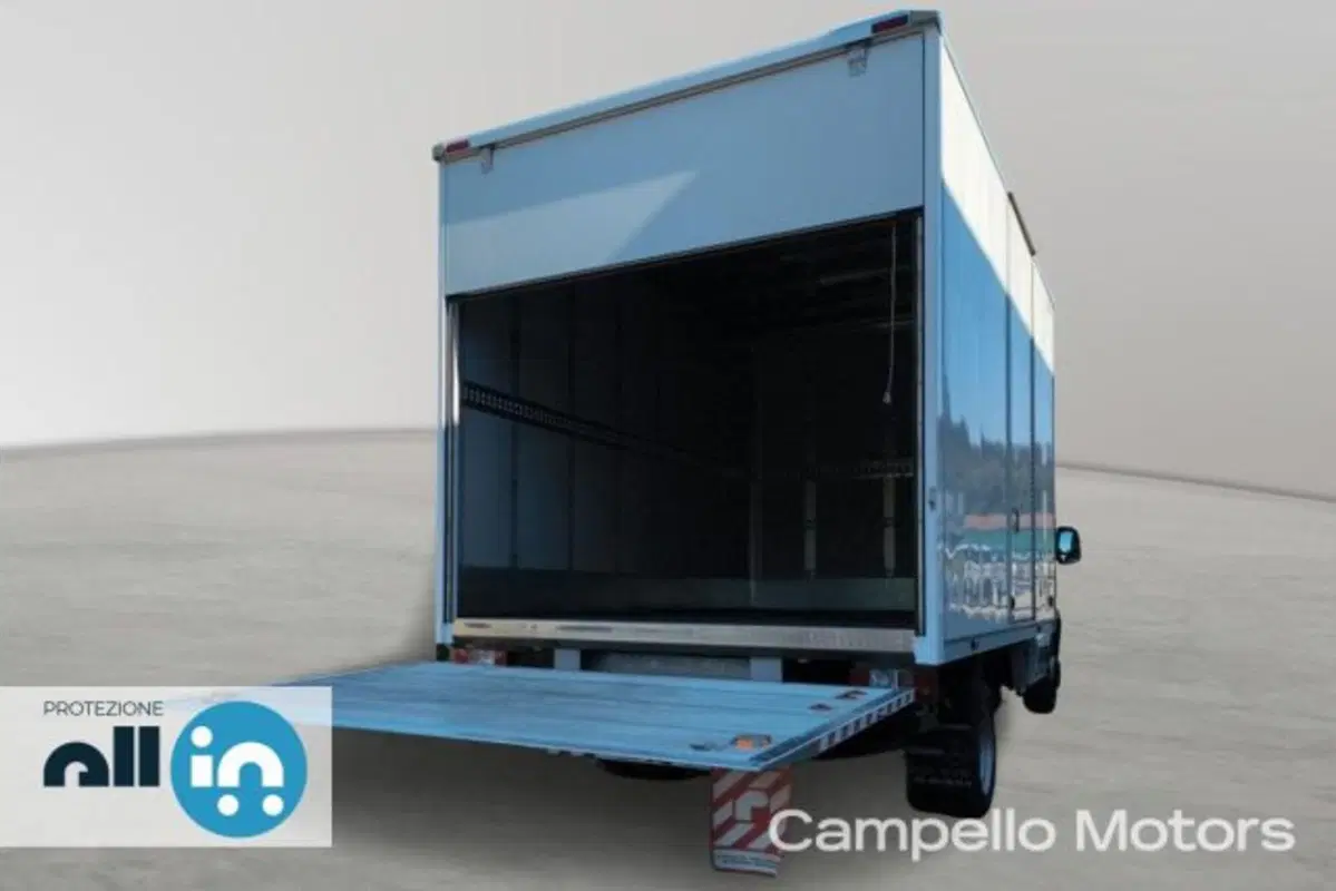 Maxus Deliver Furgone usata a Venezia (13)