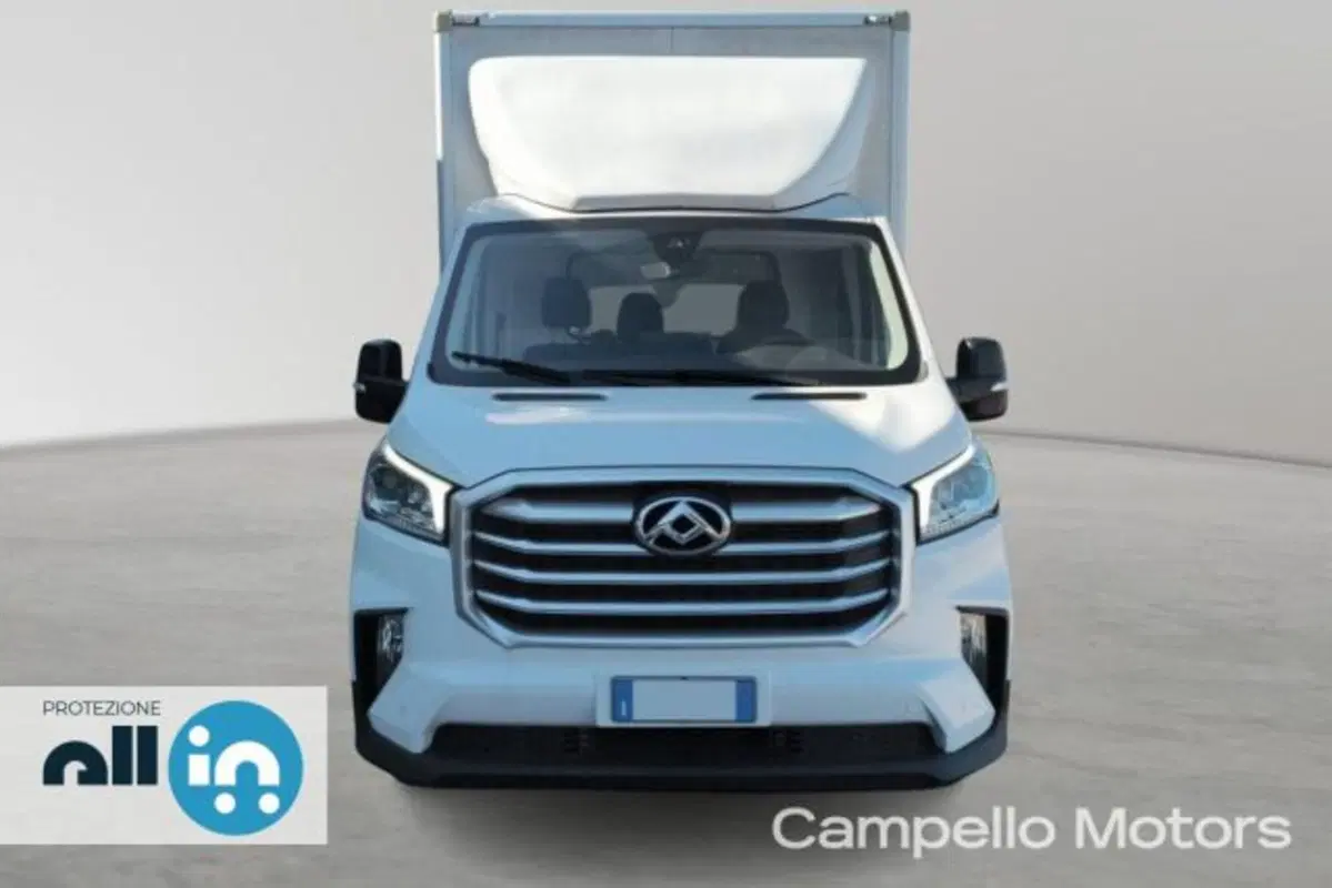 Maxus Deliver Furgone usata a Venezia (2)