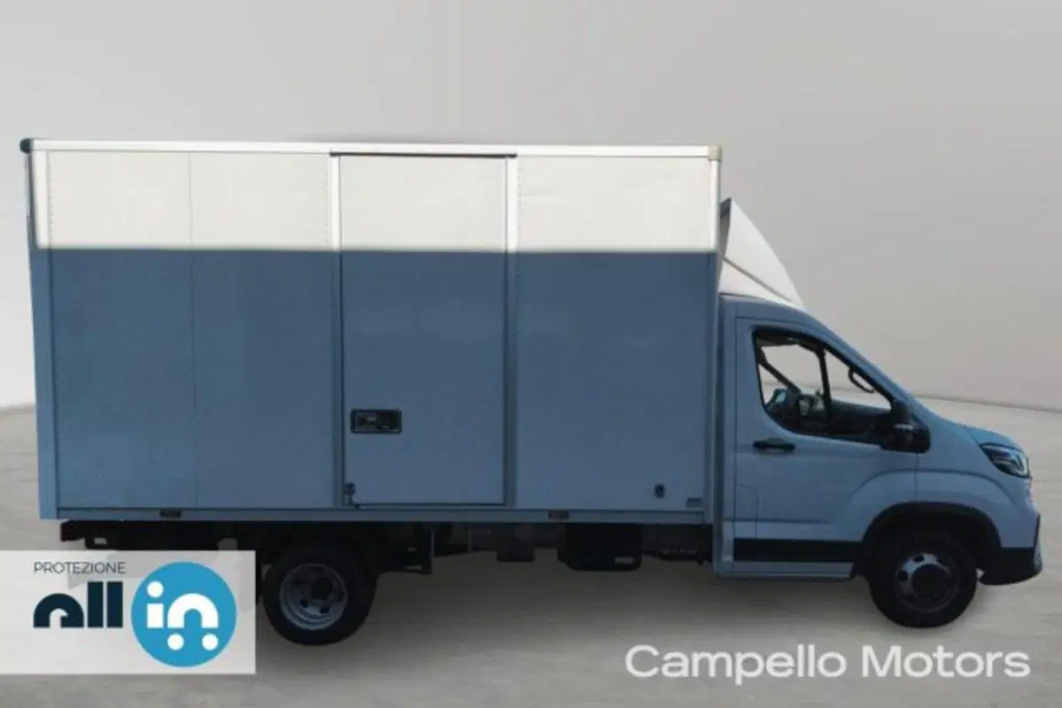 Maxus Deliver Furgone usata a Venezia (4)