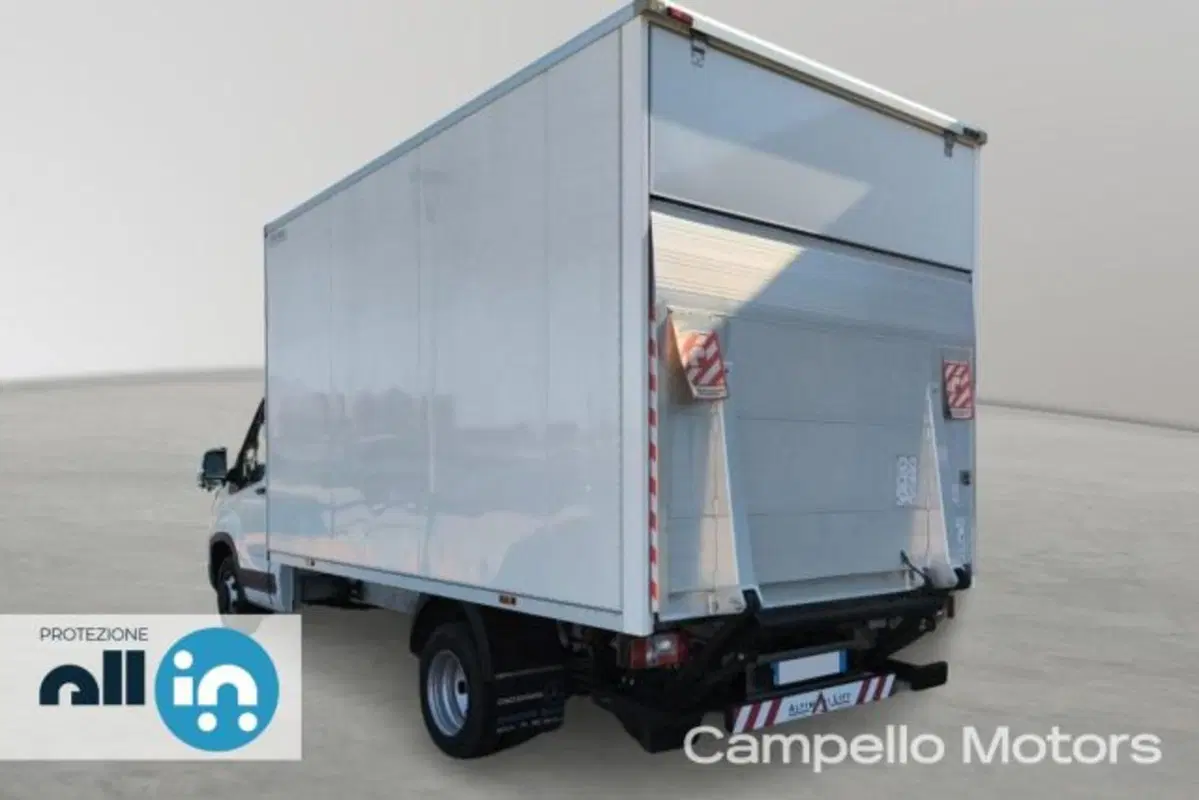 Maxus Deliver Furgone usata a Venezia (5)