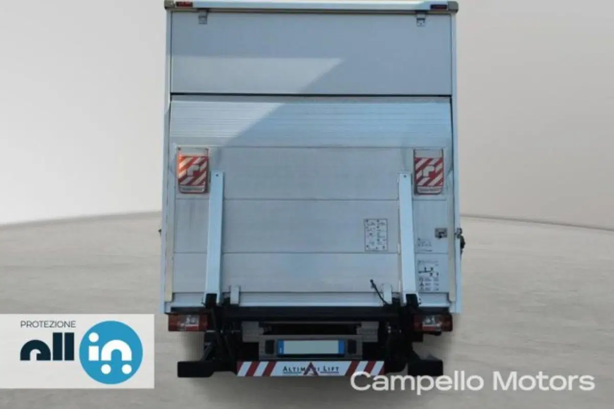 Maxus Deliver Furgone usata a Venezia (6)