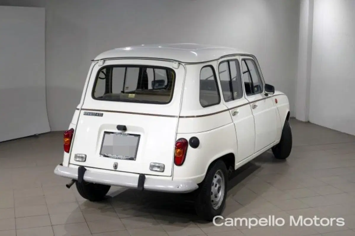 Renault 4 usata a Venezia (4)