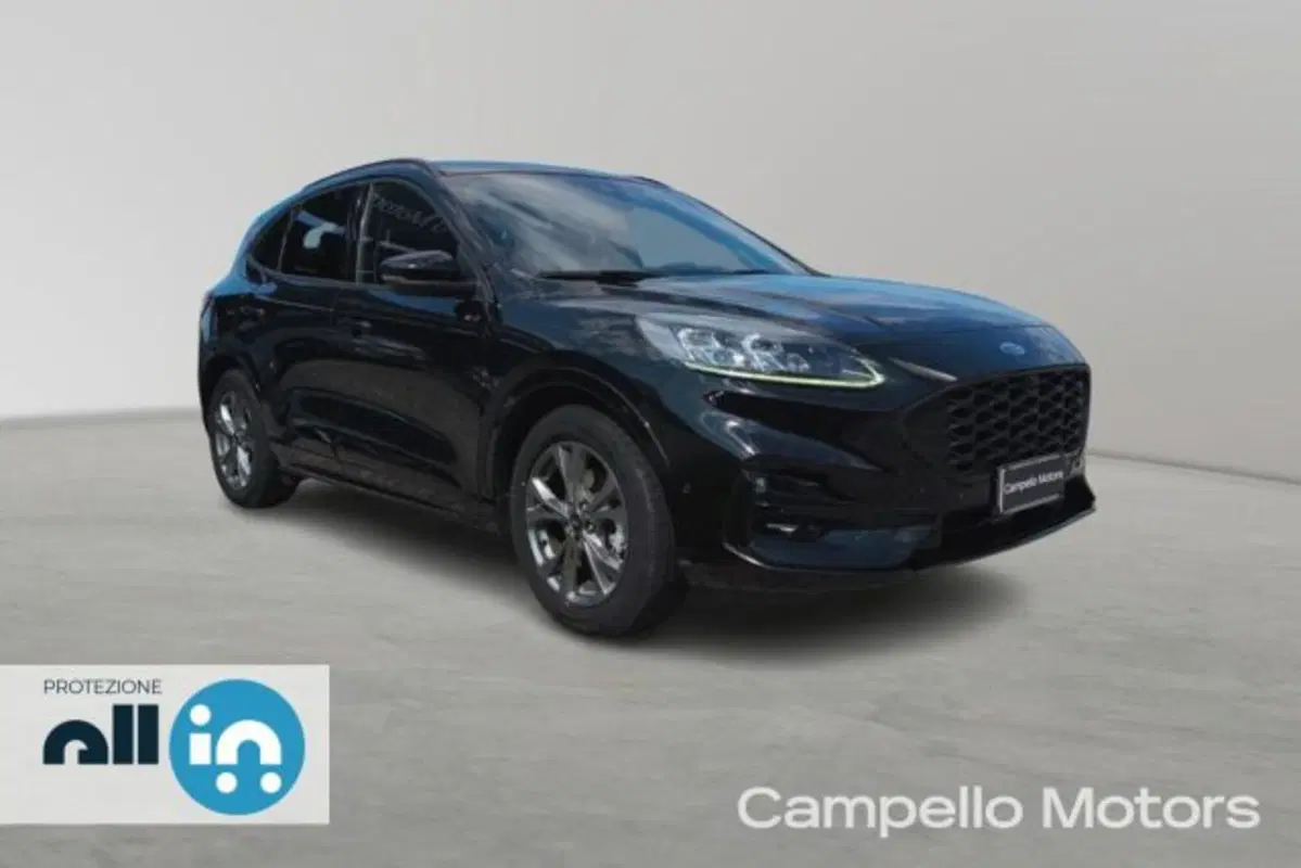 Ford Kuga usata a Venezia
