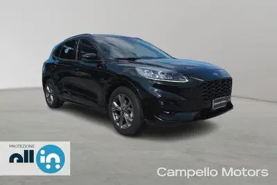 Ford Kuga 2.5 Full Hybrid 190 CV CVT 2WD ST-Line X del 2023 usata a Venezia