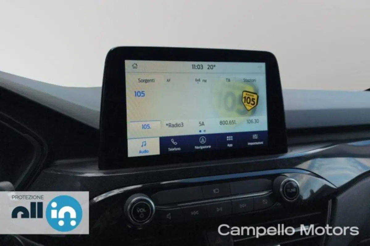 Ford Kuga usata a Venezia (10)