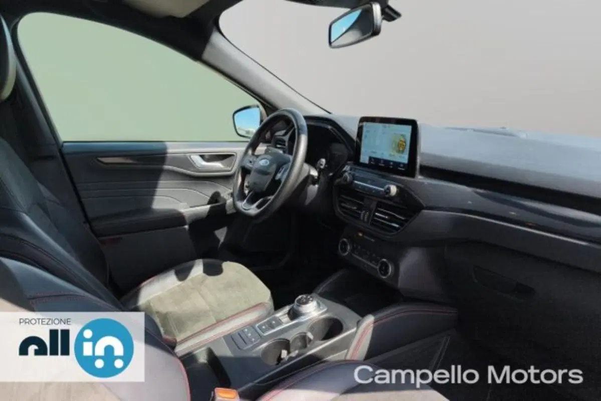 Ford Kuga usata a Venezia (14)