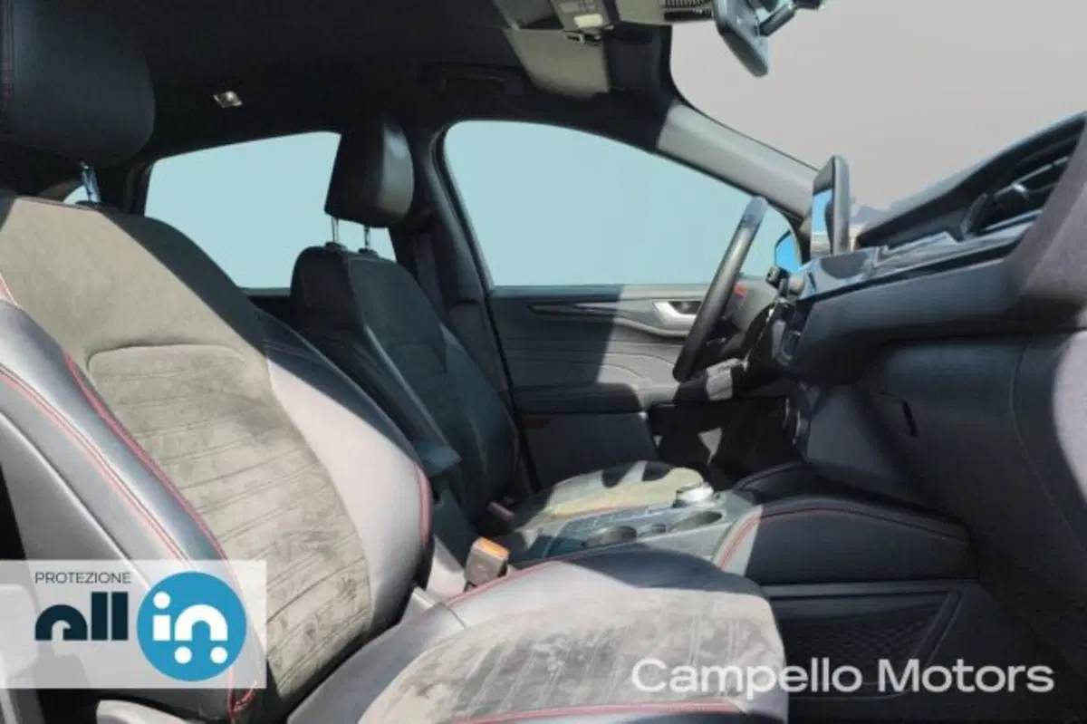 Ford Kuga usata a Venezia (15)