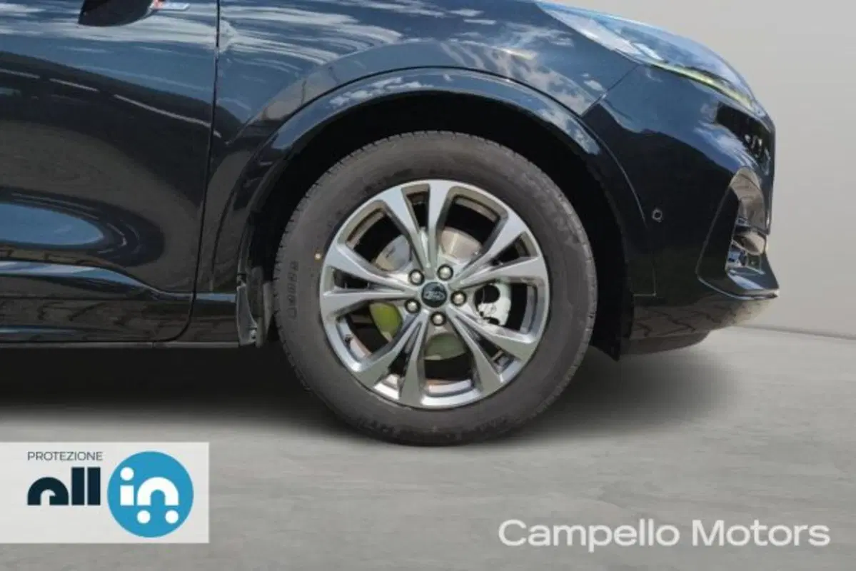 Ford Kuga usata a Venezia (20)