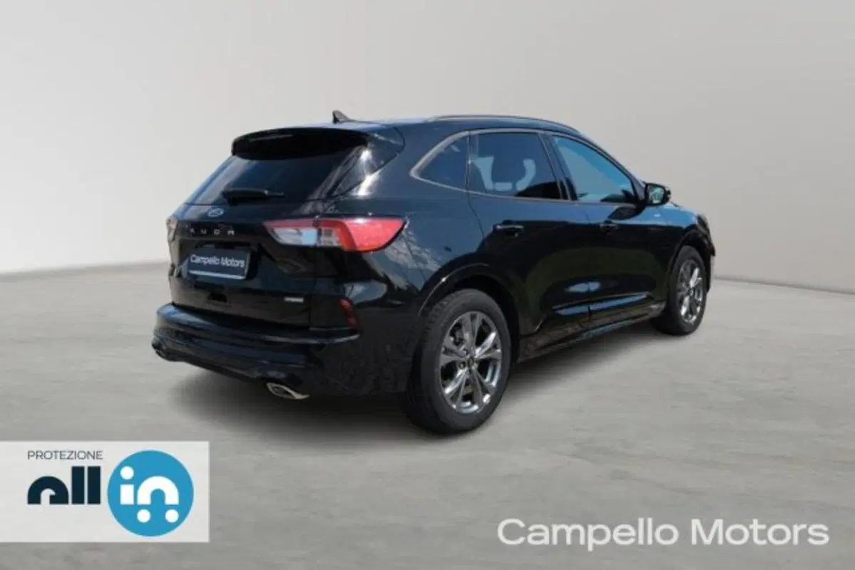 Ford Kuga usata a Venezia (3)