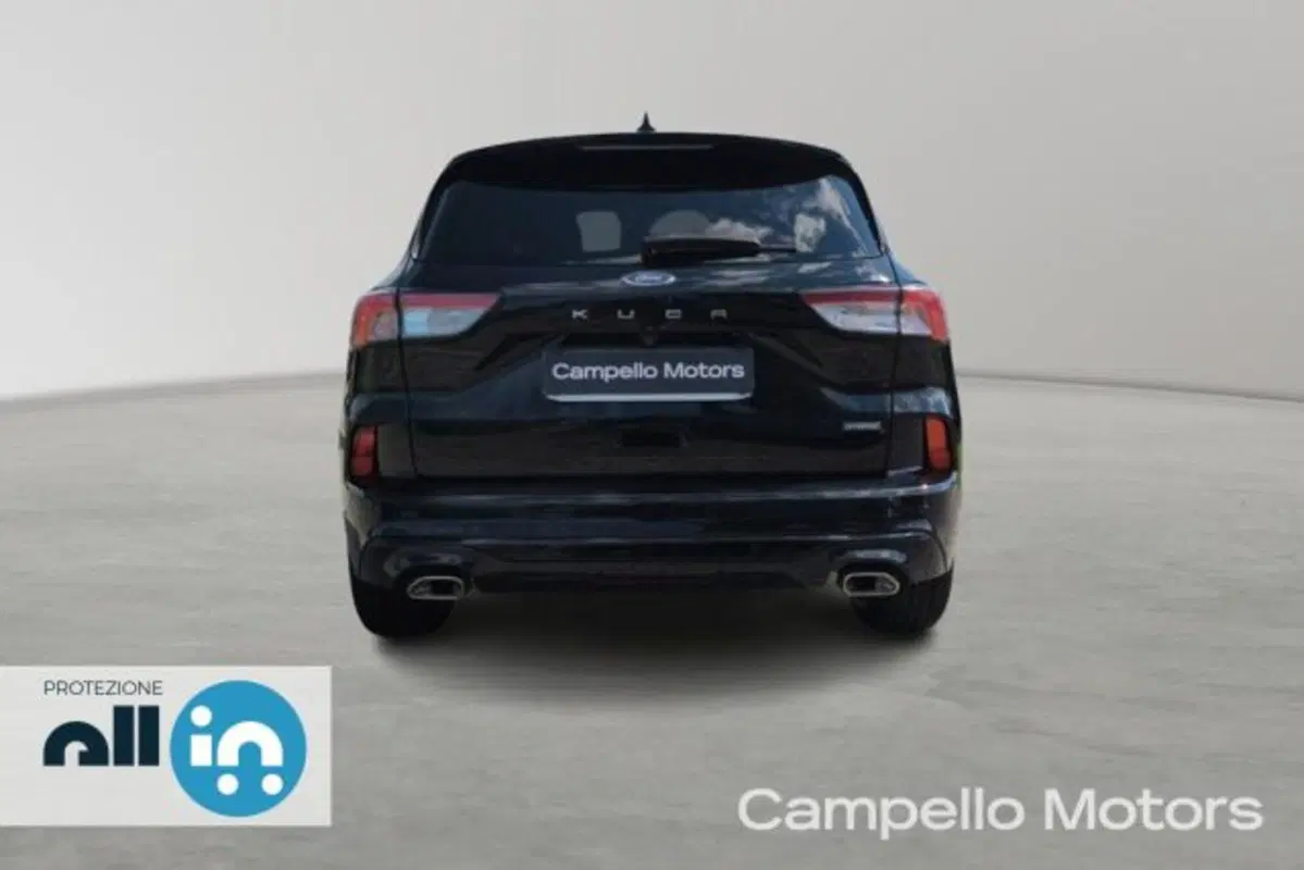 Ford Kuga usata a Venezia (4)