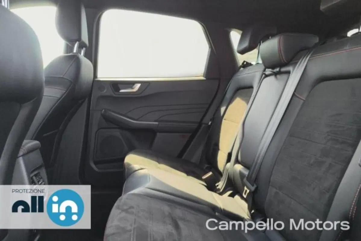 Ford Kuga usata a Venezia (6)